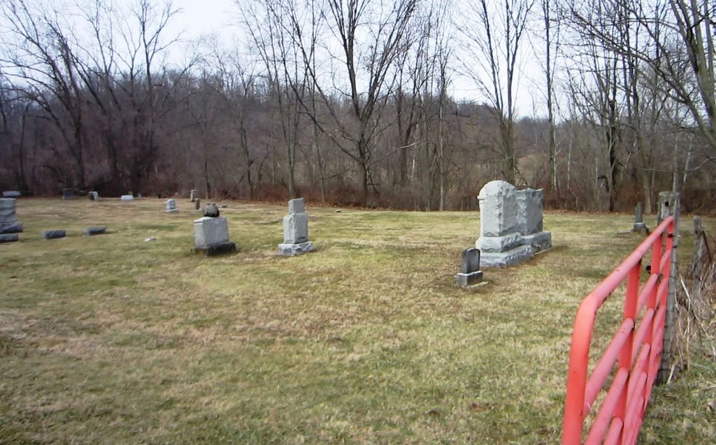 Walhonding Cemetery